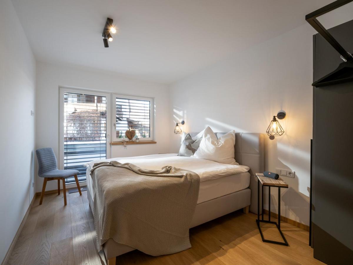 Ferienwohnung Tirolglück mit großem Garten Sankt Johann in Tirol Exterior foto